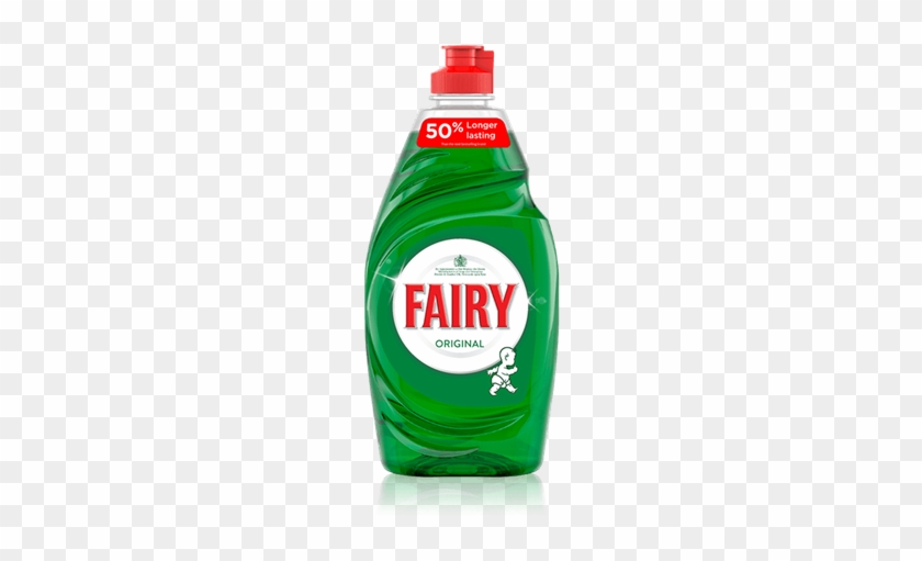 Fairy Washing Up Liquid 500ml #1692949