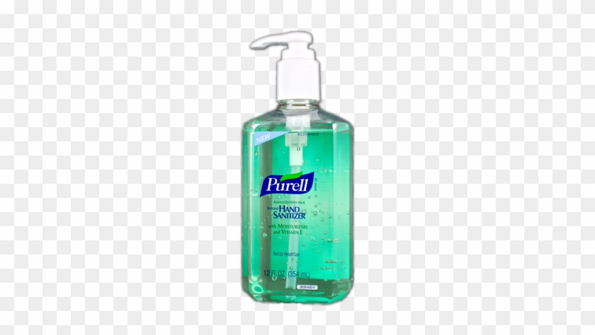 458 X 458 10 - Purell Hand Sanitizer Dispenser #1692954