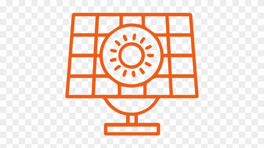 Solar Energy - Icon #1693004