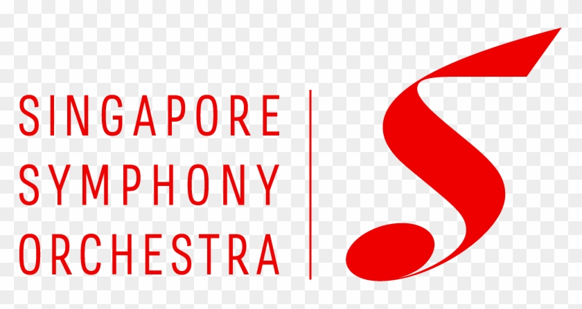 The New Brand Was Launched At The Beginning Of 2017 - Singapore Symphony Orchestra Logo #1693019