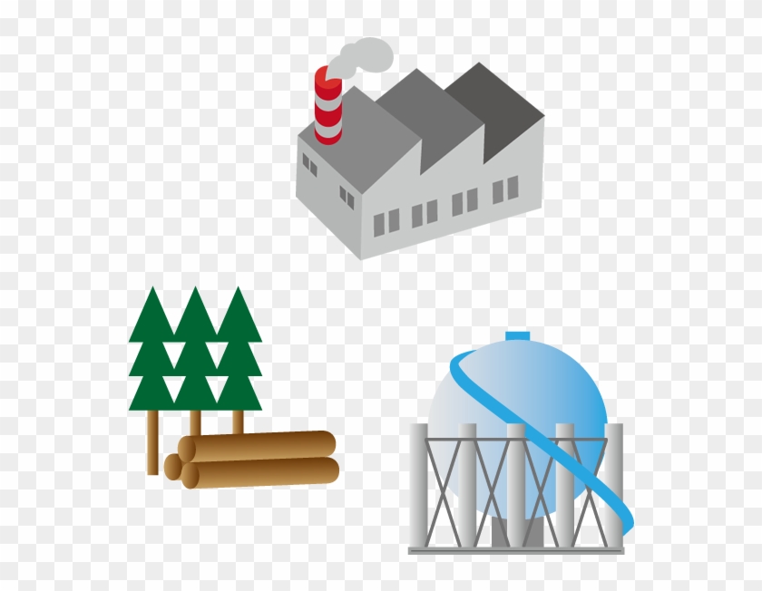 Hydrogen Production - Graphic Design #1693030