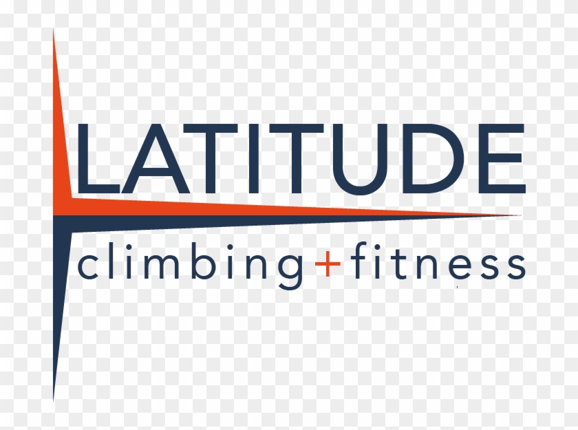 Branding - Latitude Climbing And Fitness #1693046