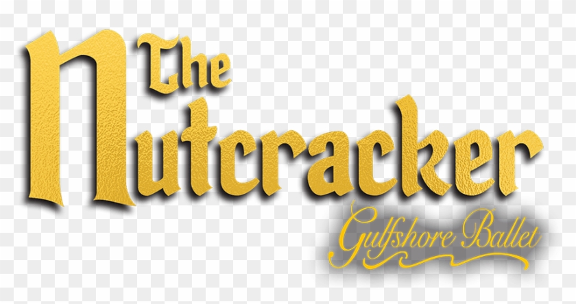 The Nutcracker - Calligraphy #1693049