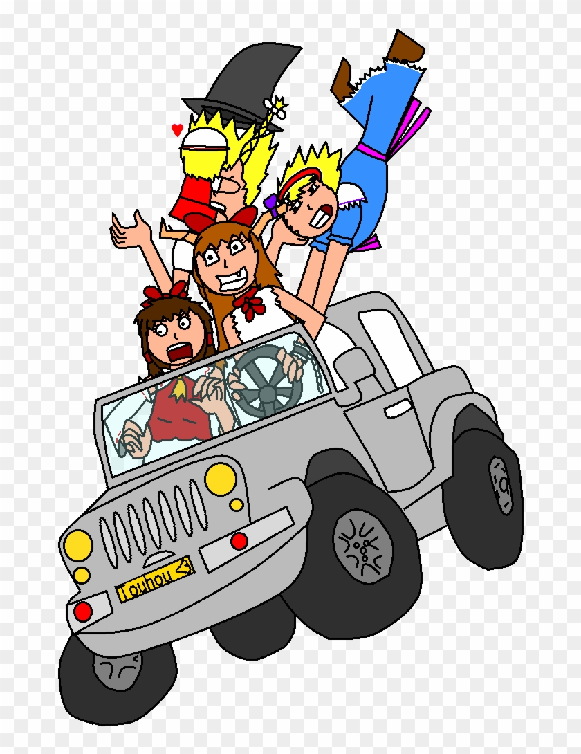 Mad Clipart Angry Driver - Cartoon #1693073