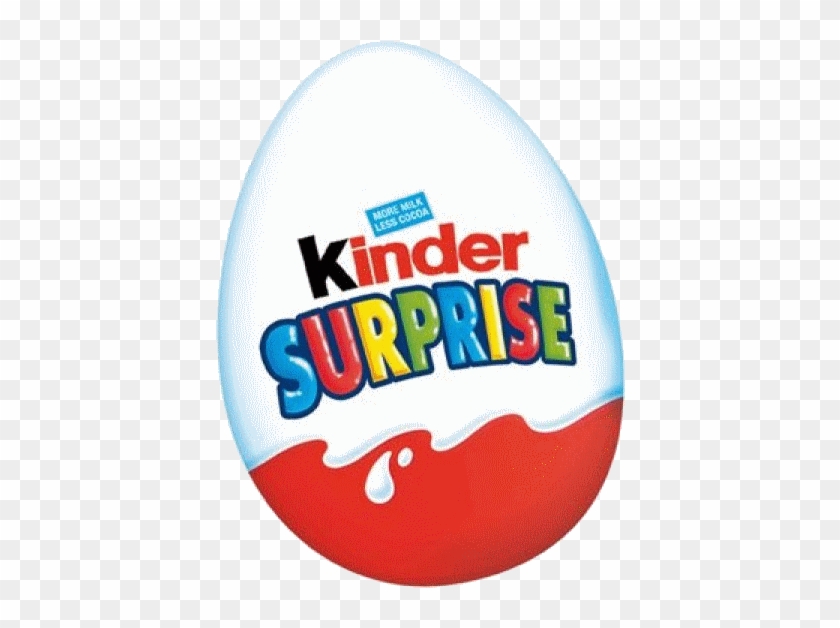 “in 1974, The Iconic Kinder Surprise Was Launched In - Kinder Surprise #1693120