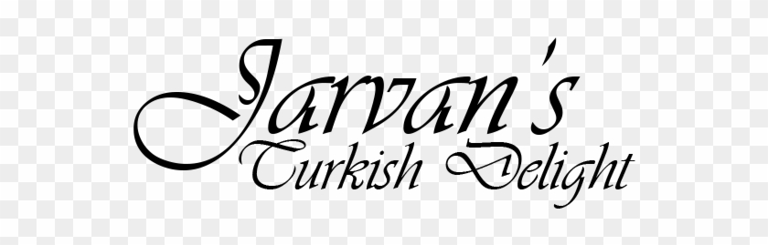 Jarvan's Turkish Delight Logo - Domenico Tagliente #1693131