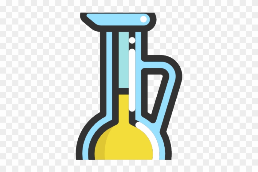 Mediterranean Clipart Oil Vinegar - Vinegar Icon Png #1693138