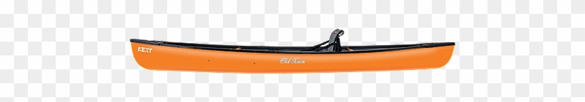 Old Town Next Hybrid Sunrise Orange Atmosphere - Canoe #1693169