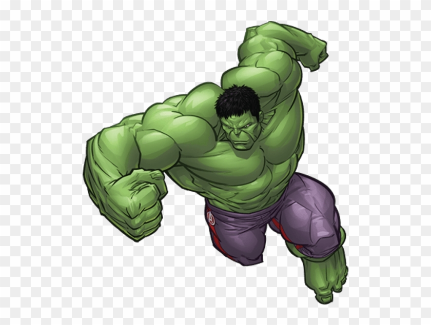 528 X 597 3 0 - Transparent Hulk Punching #1693187