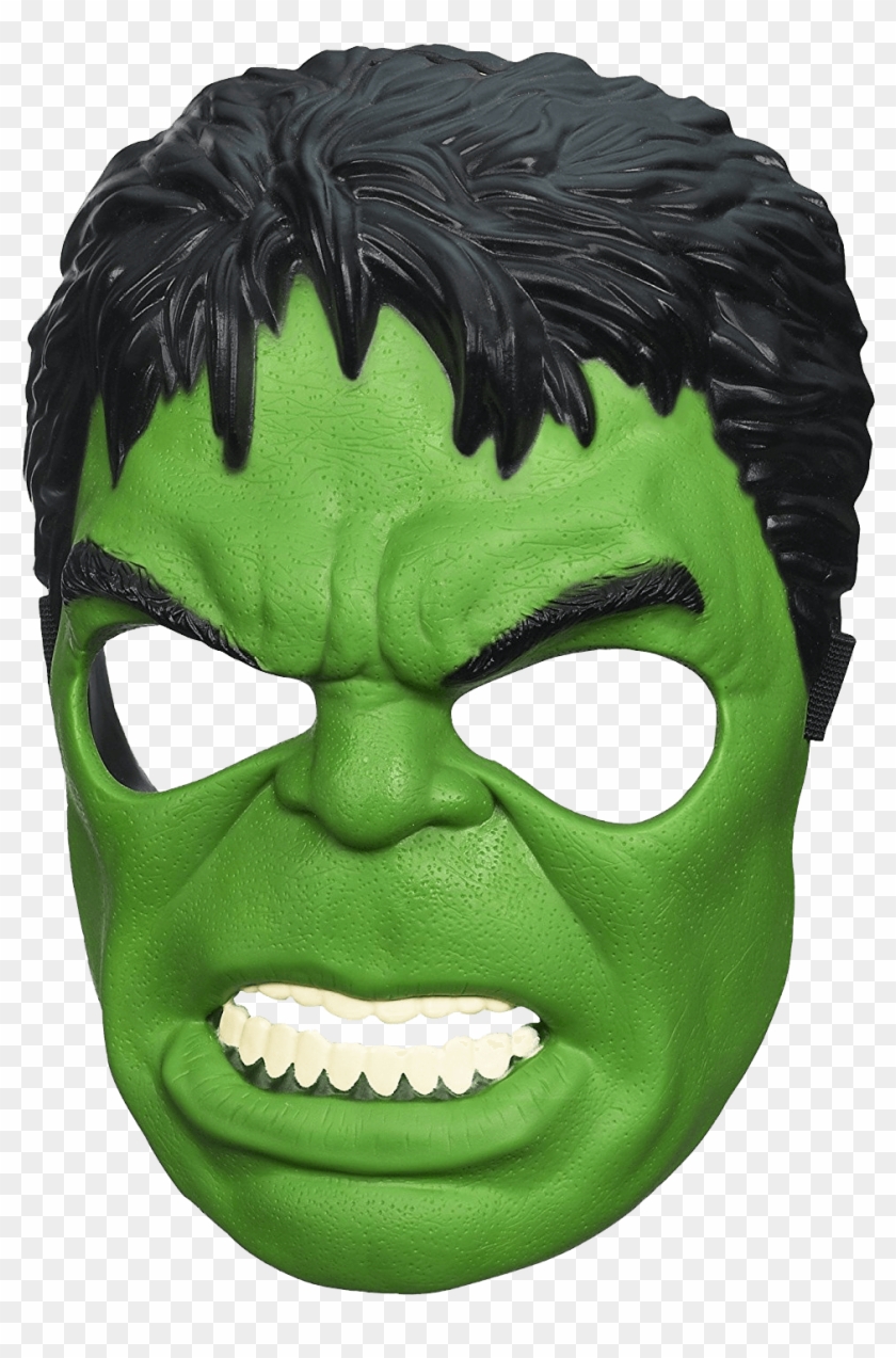 Hulk Mask #1693188