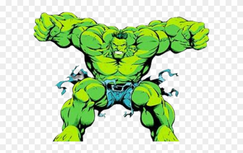 Hulk Clipart Halk - Incredible Hulk #1693191