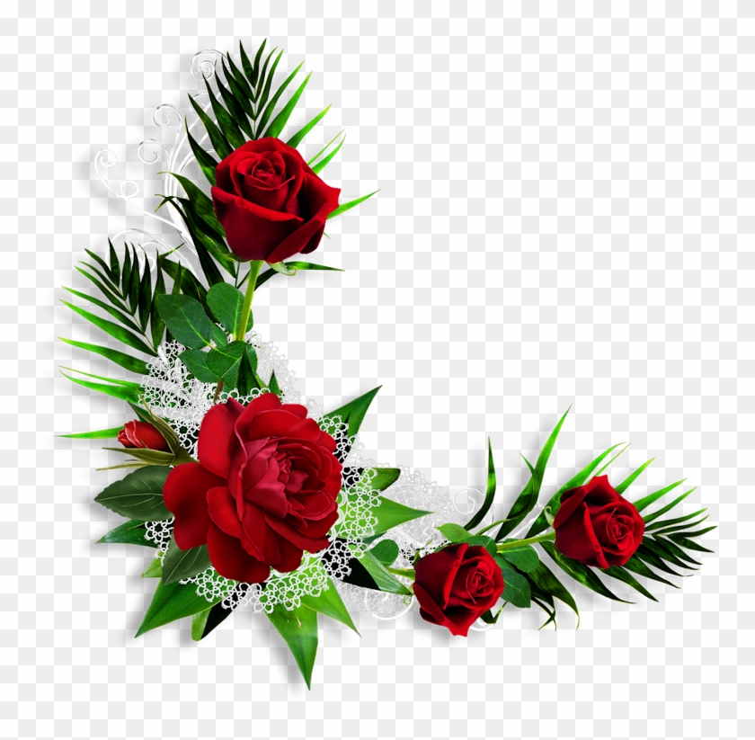 Clip Art - Geburtstags Karten Mit Blumen #1693196