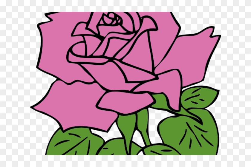 Blossom Clipart Rose - Rose Clip Art #1693197