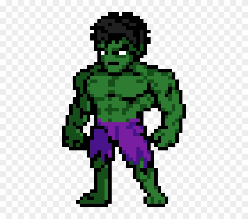 Hulk - Rolling Stones Punto Croce #1693202