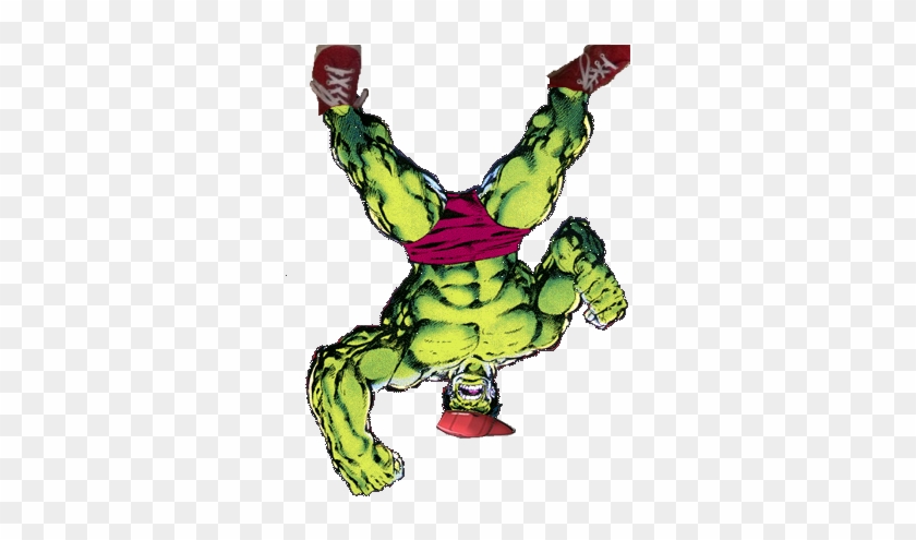 B-boy Hulk - Hulk Bboy #1693207