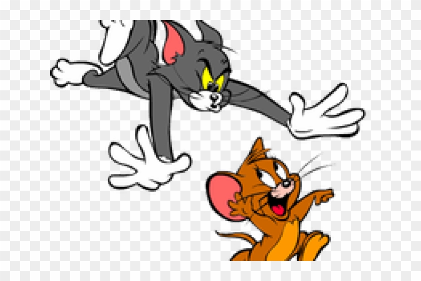 Tom And Jerry Clipart Amd Jerry - Tom Et Jerry Souris #1693240