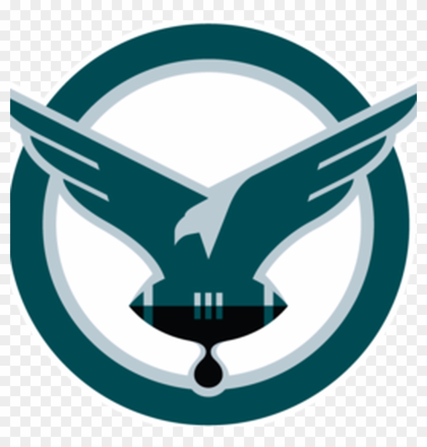Looking Back At The Philadelphia Eagles Draft Ⓒ - Steagles Nfl Football Logo #1693262