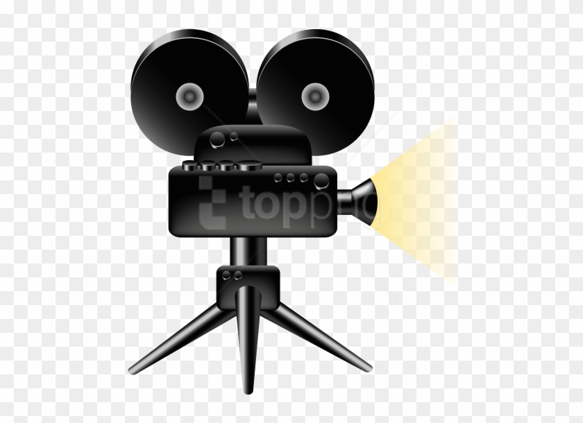 Free Png Download Cine Camera Clipart Png Photo Png - Cinema Camera Clipart Png #1693333