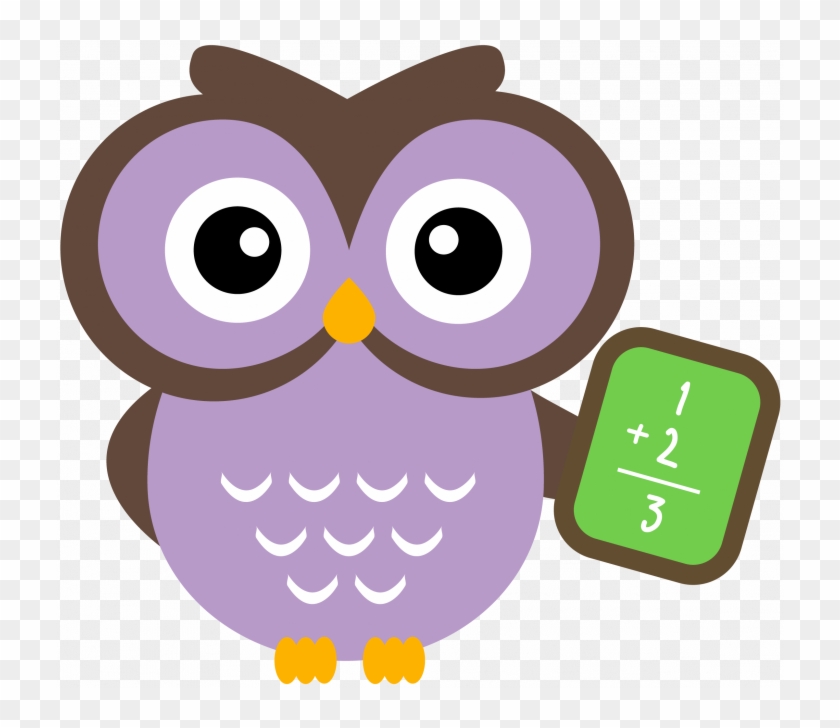 Medium Size Of How To Draw An Cartoon Owl A Youtube - Owl Math Clip Art #1693339