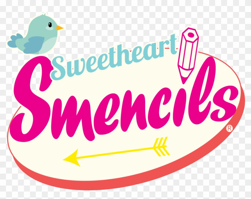 Scentco Sweetheart Smencils 5-pack Of Hb - Valentines Smencils #1693359