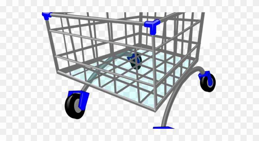 Walmart Shopping Cart Transparent #1693360