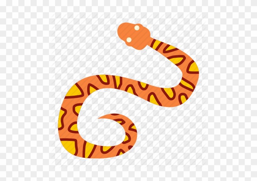 Serpent Clipart Dangerous Snake - Manchas De Serpiente #1693387