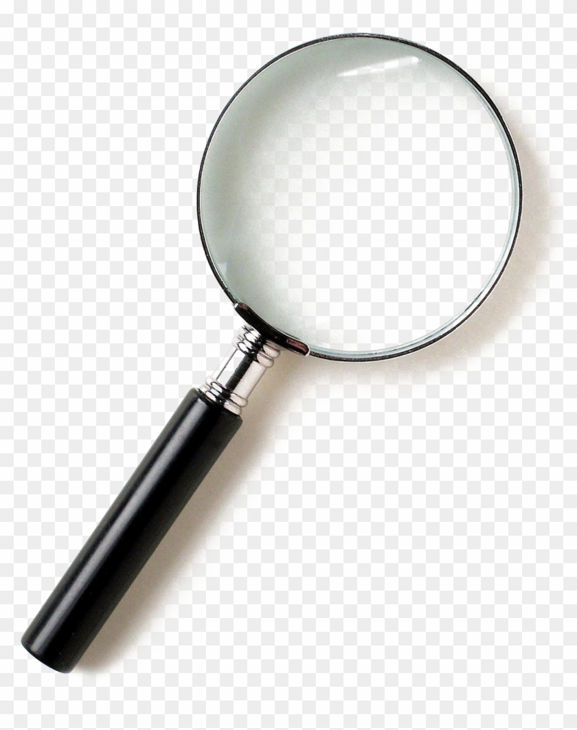 Magnifying Glass Png Clipart - Transparent Background Magnifying Glass Png #1693410