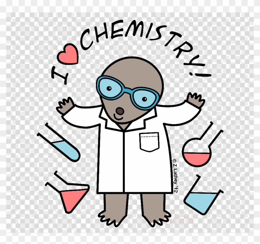 Chemistry Clipart Chemistry Clip Art - Chemistry Mole Clipart #1693413