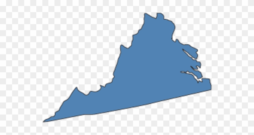 Virginia State Transparent #1693448
