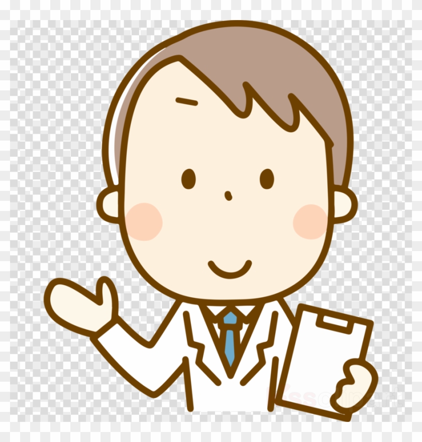 イラスト Ac 医師 Clipart Physician 社 富山市医師会 健康管理センター 集団 Con Man Clipart Free Transparent Png Clipart Images Download