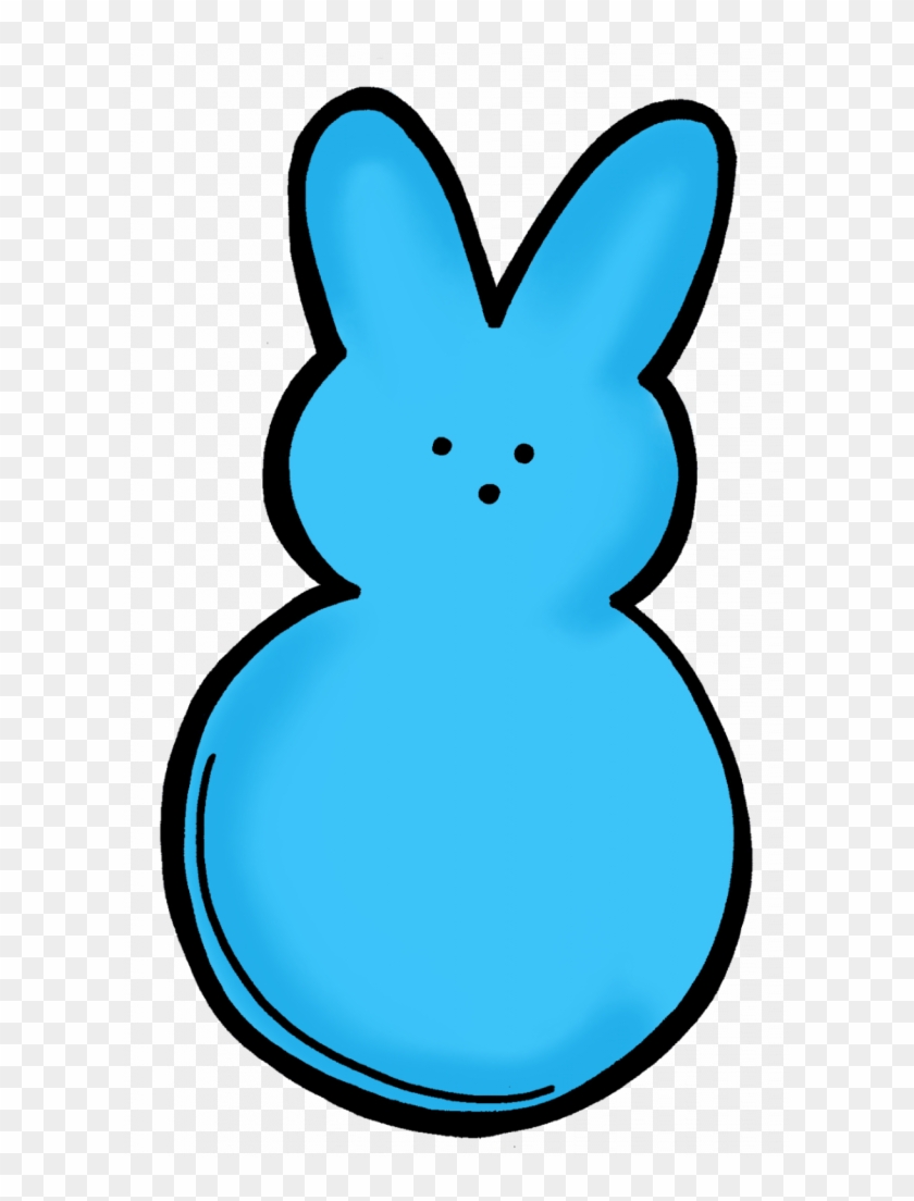 Download Peeps Clip Art - Clip Art #1693487