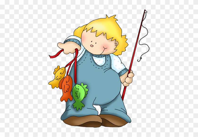 Fishing Kids Fish Clipart, Going Fishing, Fish Camp, - Fisherman  Transparent Background Cartoons - Free Transparent PNG Clipart Images  Download