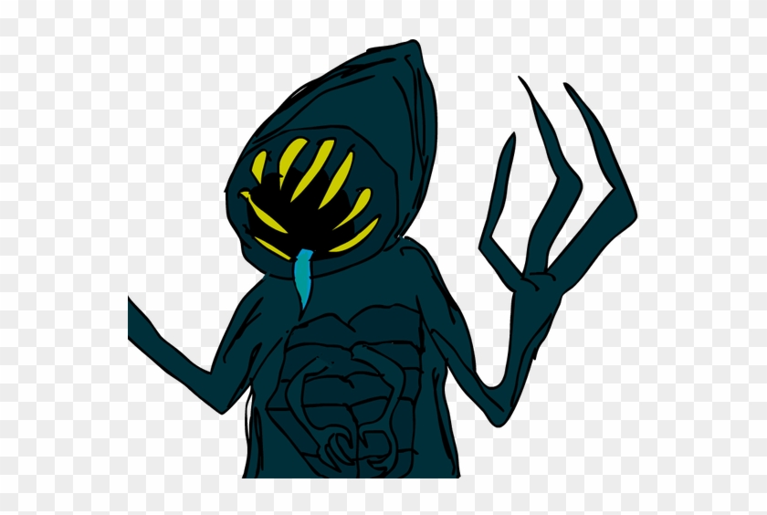 Alien 2-blood Sucker By Bubblefax - Illustration #1693499