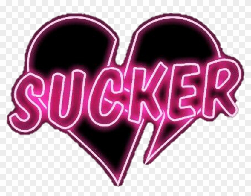 Broken Heart Clipart Picsart - Neon Broken Heart Png #1693500