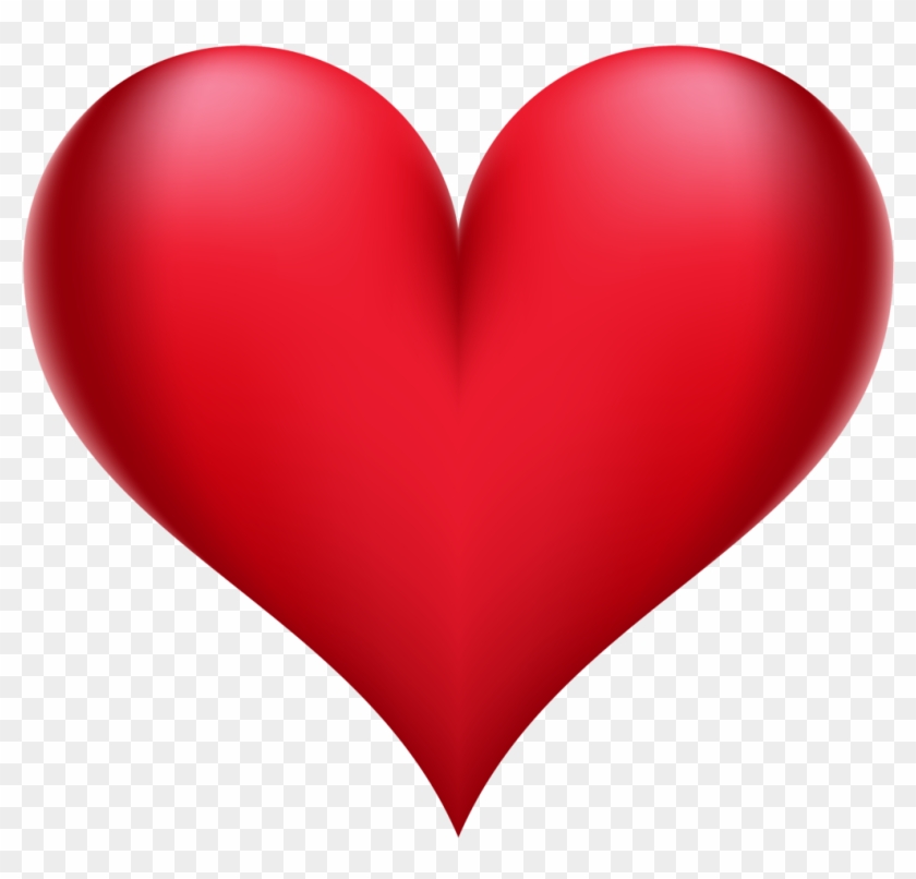 Clipart Of Hearts - Heart Transparent Png #1693523