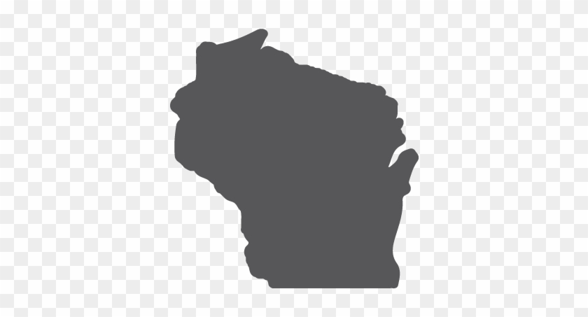 Wi - Wisconsin Map #1693600