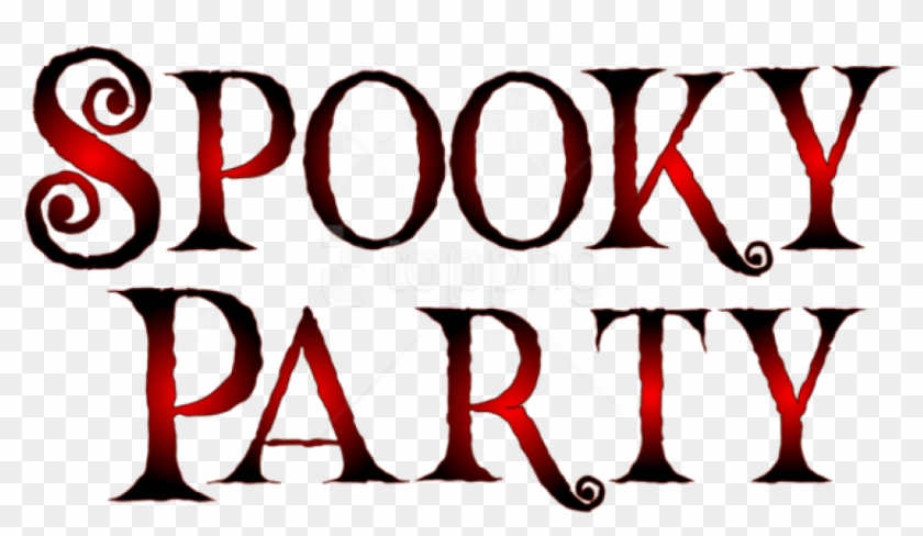 Free Png Spooky Party Png Images Transparent - Free Png Spooky Party Png Images Transparent #1693618