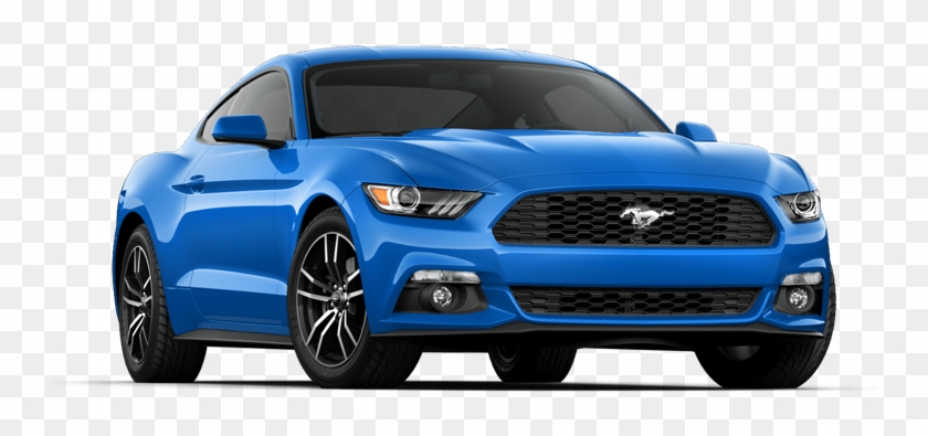 Blue Mustang Clipart Transparent - 2017 Mustangs #1693625