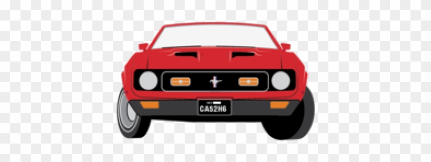 Ford Mustang Mach 1 #1693627