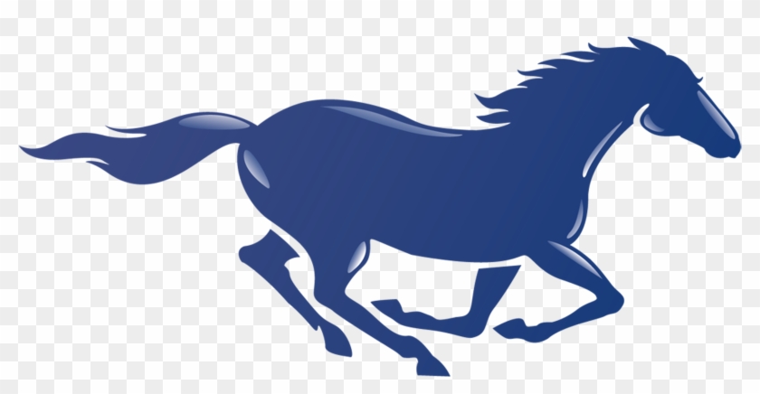 Ford Mustang Symbol Clipartsco - San Dieguito High School Academy Logo #1693629