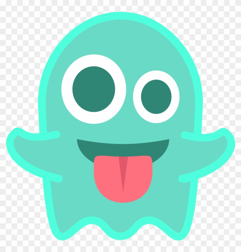 Clip Art Library Download Iron On Transfers Custom - Fantasma De Emoji Png #1693632