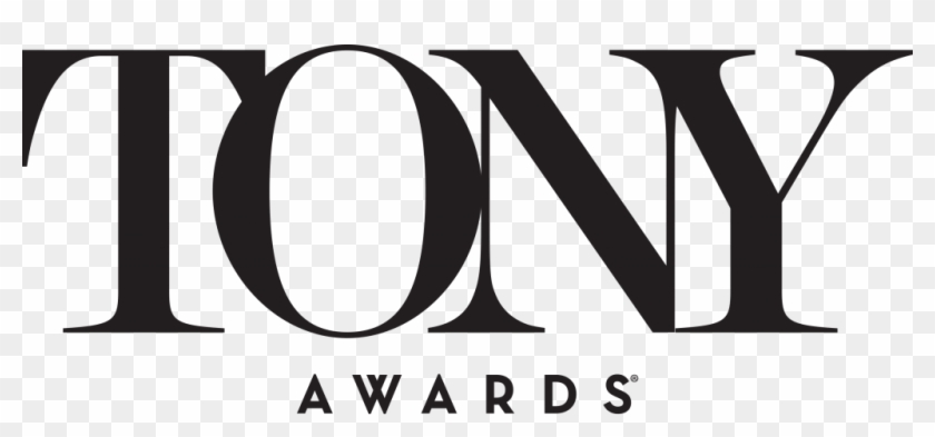 Best Play - Tony Awards Logo Font #1693636