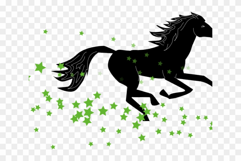 Mustang Clipart War Horse - Soccer City Logo #1693637