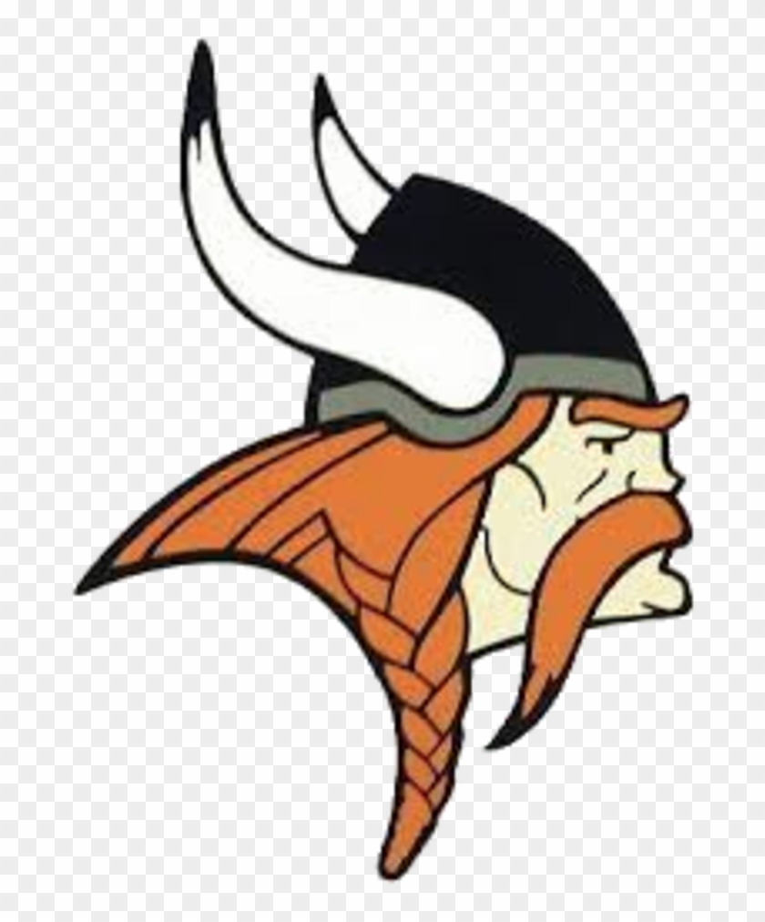 Mustang Clipart Kelliher - Stoughton Vikings #1693658