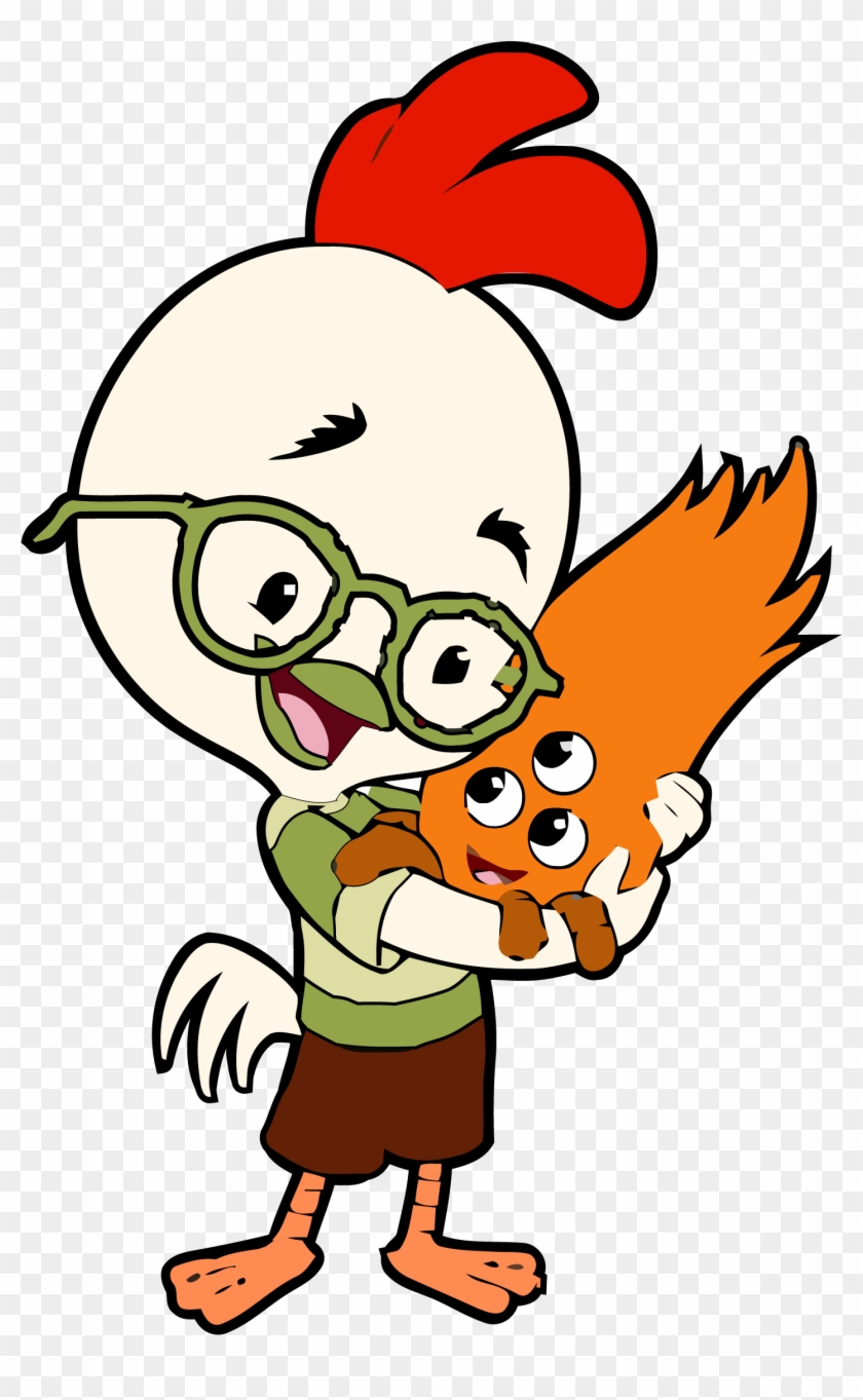 Chicken Little Png - Chicken Little Kirby #1693671