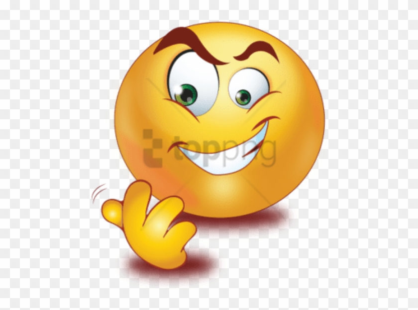 Free Png Evil Laugh Emoji Png Image With Transparent - Laugh Emoji Png #1693684