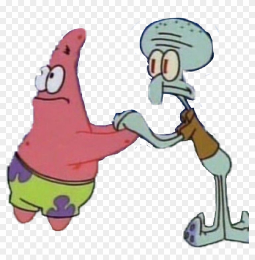 #spongebob #patrick #squidward - Cartoon #1693720