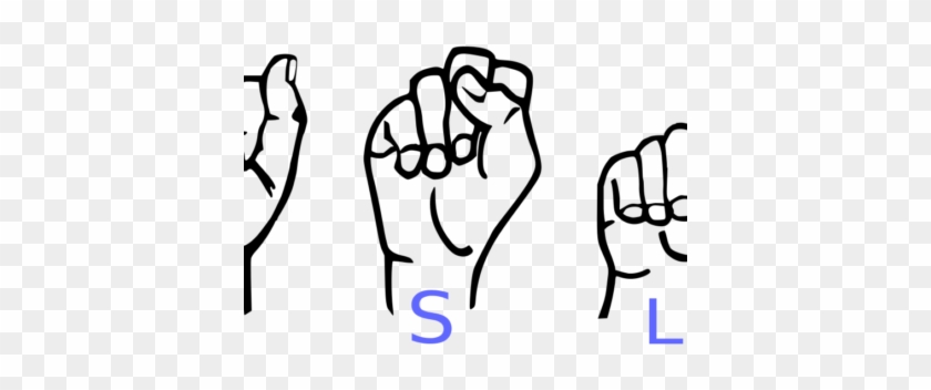 Parkdale To Offer Sign Language, Dance As Electives - Sign Language Asl #1693741