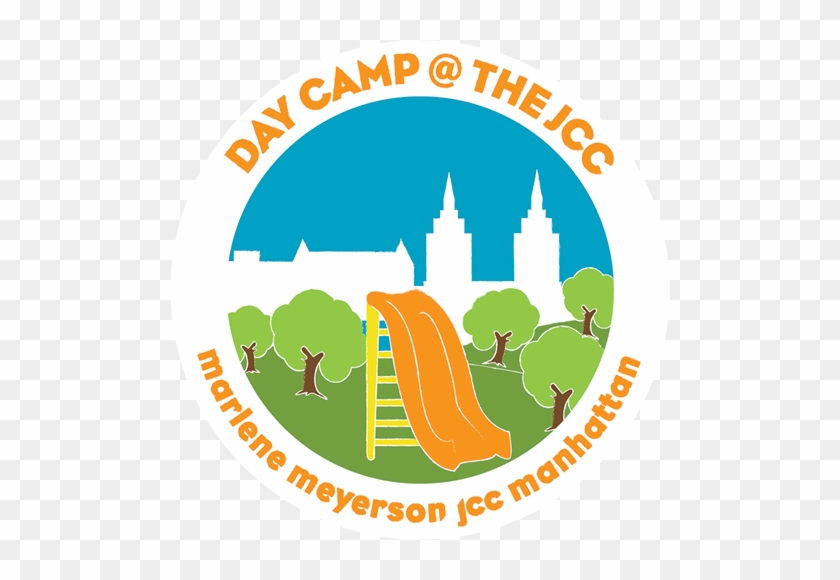 Day Camp Logo - Illustration #1693756