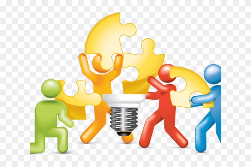 Community Clipart Community Building - Team Building Clipart Png #1693773